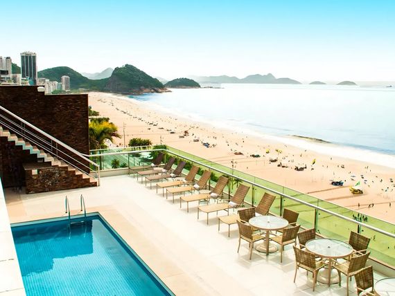 Arena Copacabana 4*