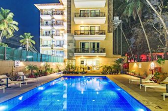 The Fern Residency Calangute