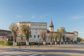 Rumunia Na Wysokościach - Góry Fogaraskie