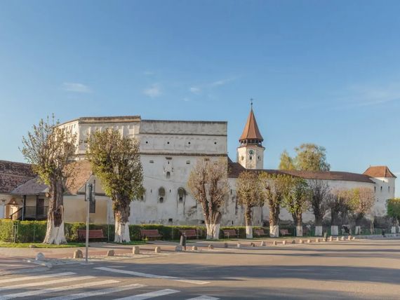 Rumunia Na Wysokościach - Góry Fogaraskie