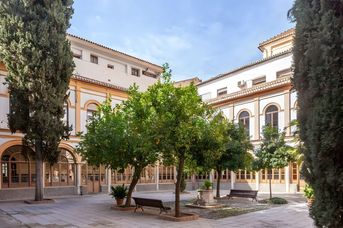 Macia Monasterio de los Basilios