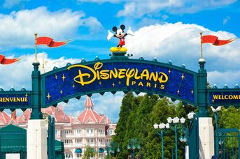 Paryski tydzień i Disneyland