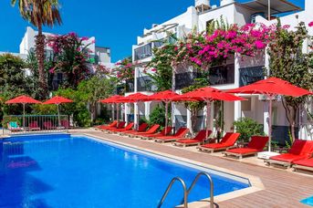 The Hello (ex Seray Class)