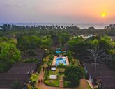 Stone Wood Resorts & Spa Mandrem