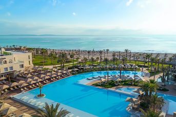 Iberostar Selection Eolia Djerba (ex. Hasdrubal Thalassa)