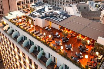 Adia Aluma Athens, Curio Collection by Hilton