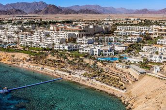 Continental Plaza Beach