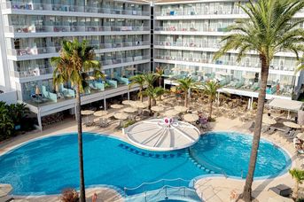 JS Sol de Alcudia Hotel (ex. Sol de Alcudia)