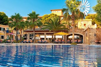 Occidental Playa de Palma (ex Barcelo Pueblo Park)