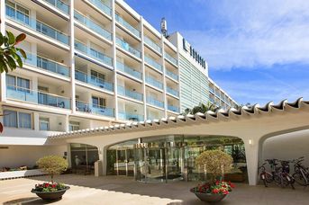 Hipotels Eurotel Punta Rotja