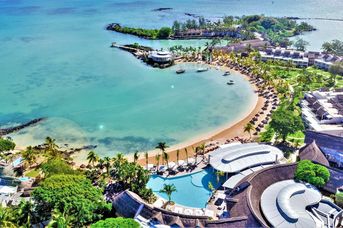 Lux Grand Gaube (ex. Legends)