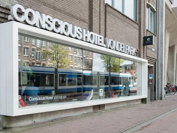 Conscious Vondelpark