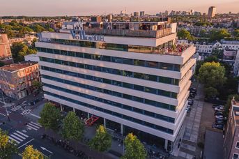 Volkshotel Amsterdam