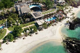LUX Grand Baie Resort & Residences (ex. Merville Beach)