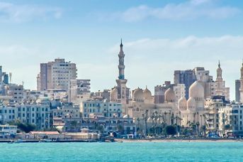 Egipt /+ rejs po Nilu/