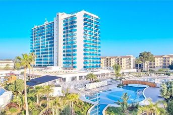 BG Tonga Design & Suites Tower (Club Tonga)