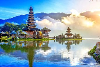 Singapur i wyspy Indonezji