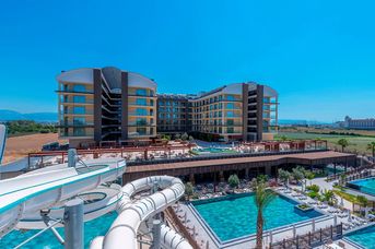 Sorgun Akadia Luxury