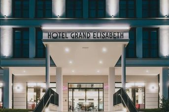 Grand Elisabeth Bad Ischl