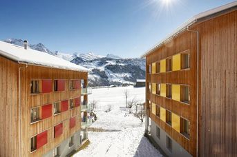 Reka - Feriendorf Disentis