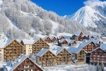 Les Hauts de Vaujany