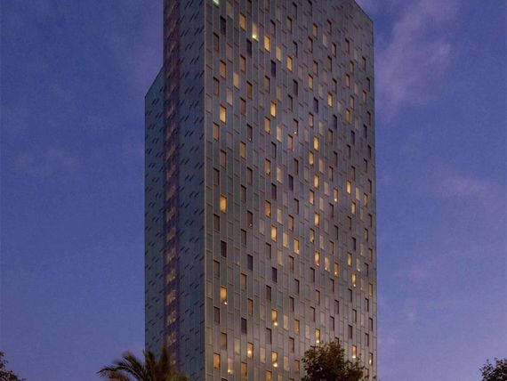 Melia Barcelona Sky