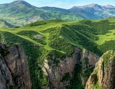 Górskie Wyzwania - Azerbejdżan na kaukaskim szlaku