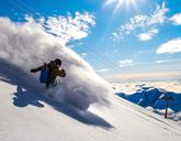 Ski Safari - Narty w Gruzji