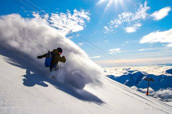 Ski Safari - Narty w Gruzji