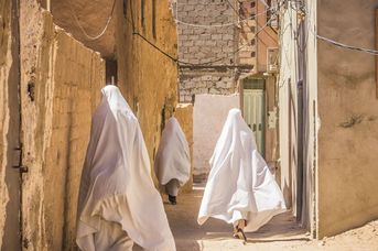 Algieria dla koneserów