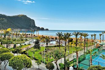 Sultan Sipahi Resort