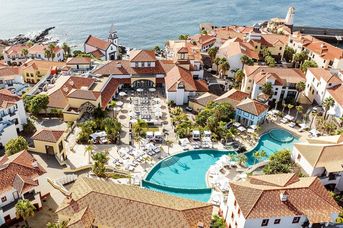 Dreams Madeira Resort Spa & Marina