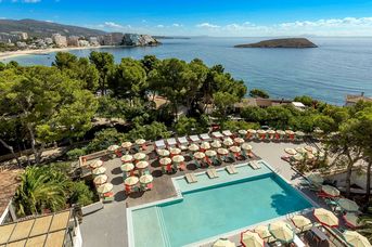 Dreams Calvia Resort (ex. Alua Calvia Dreams)