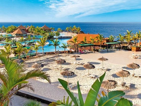 La Palma & Teneguia Princess