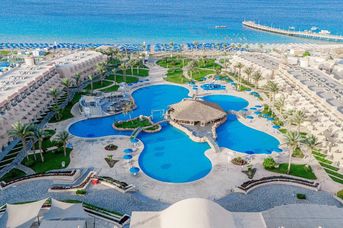 Pyramisa Beach Resort Sahl Hasheesh