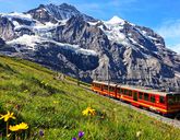 Szwajcaria - Na Dachu Europy