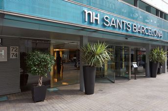 NH Sants Barcelona (ex Numancia)