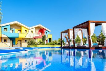 Alexandra Golden Thassos Boutique