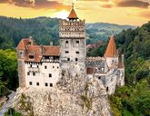 Rumunia i Bułgaria Okiem Drakuli