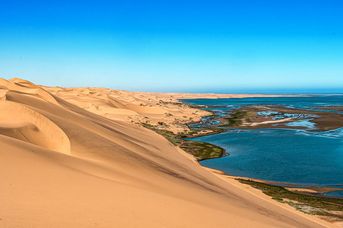 Namibia, Botswana i nad Zambezi