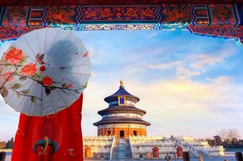 Chiny: Wczoraj, Dziś, Jutro