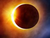 Dookoła Islandii - zaćmienie Słońca w Reykjaviku