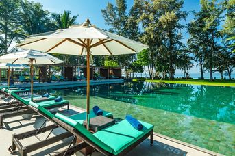 Dusit Thani Krabi Beach Resort (ex Sheraton Krabi)