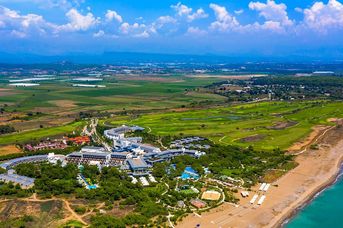 Lykia World & Links Golf Antalya