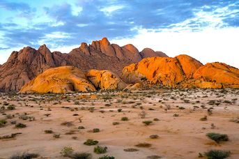 Namibia, Botswana i nad Zambezi, z noclegami w lodżach