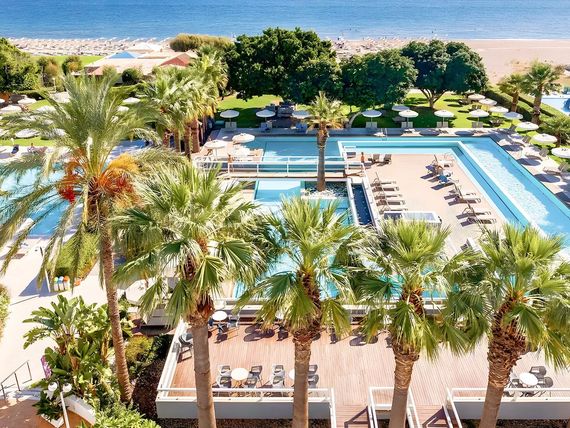 Blue Sea Beach Resort (Faliraki)