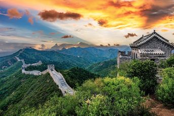 Chiny: Jutro, Dziś, Wczoraj