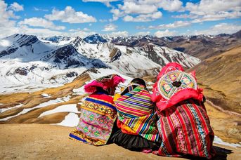 Wasza Wysokość - Peru & Boliwia