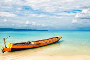 Od Tadż Mahal Do Białych Plaż Andamanów