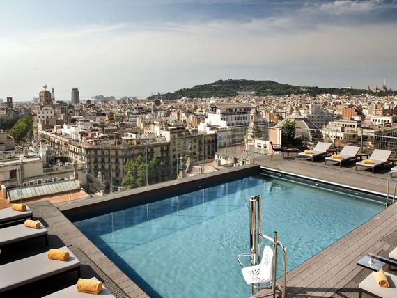 NH Collection Barcelona Gran Hotel Calderon